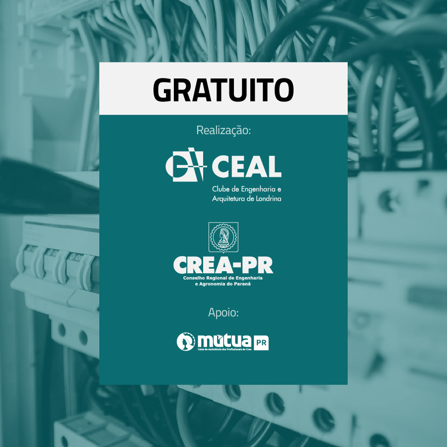 Curso Hibrido de Curto-circuito em Instalações Elétricas junto a Concessionária de Energia